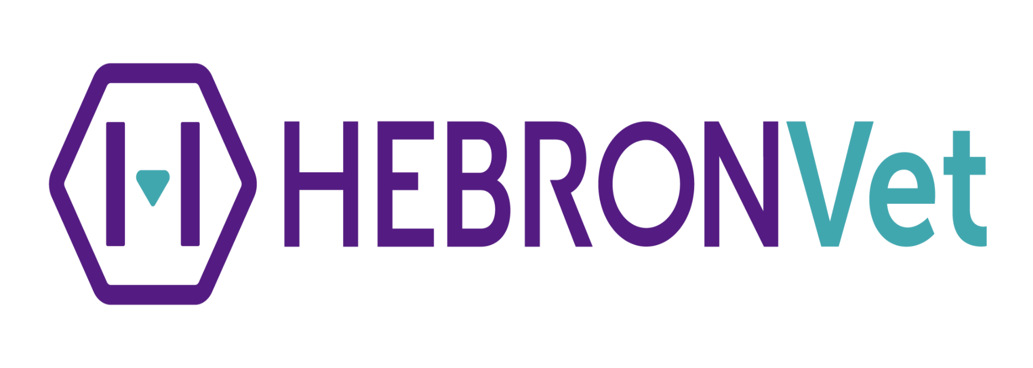 Logo Hebron Vet