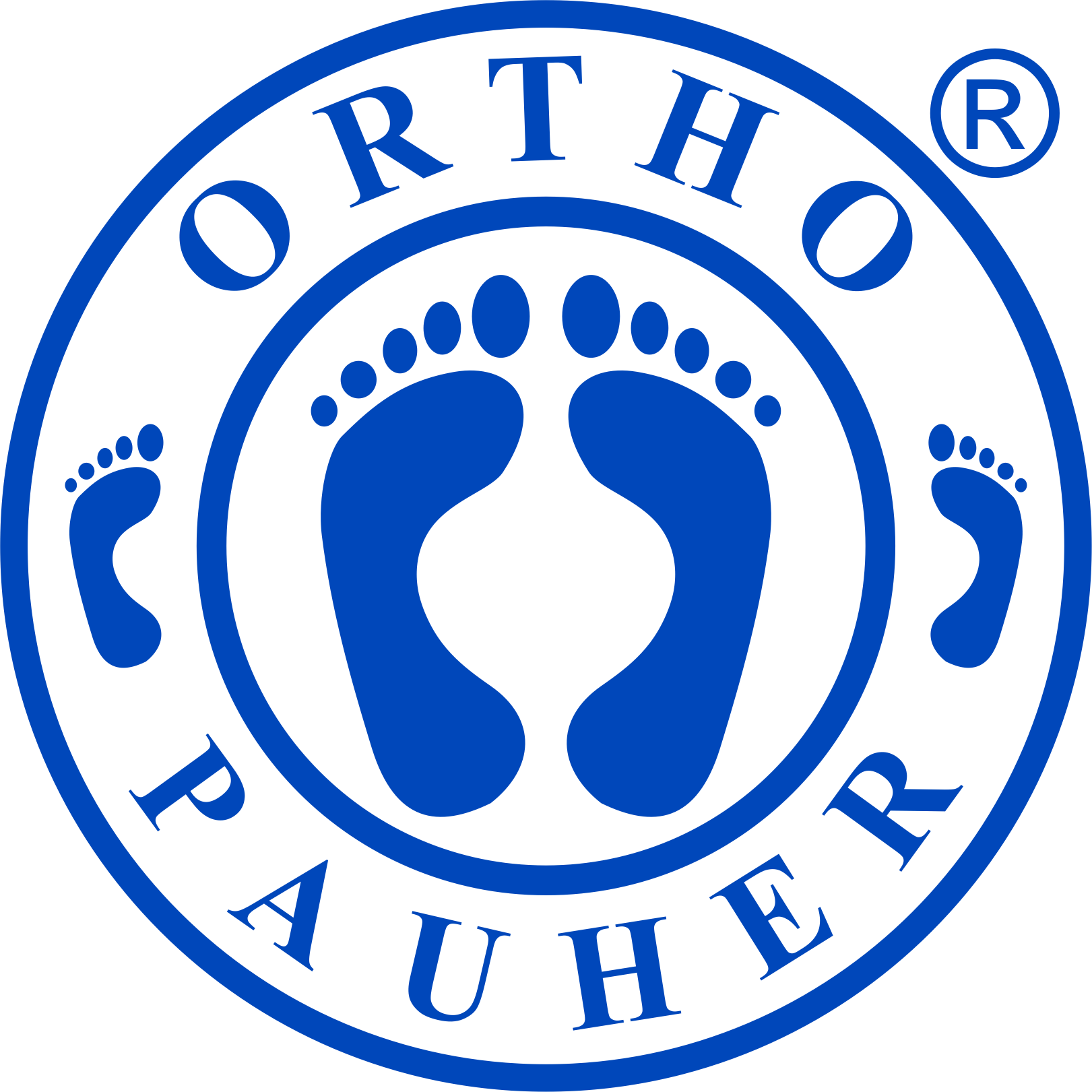 Logo Ortho Pauher
