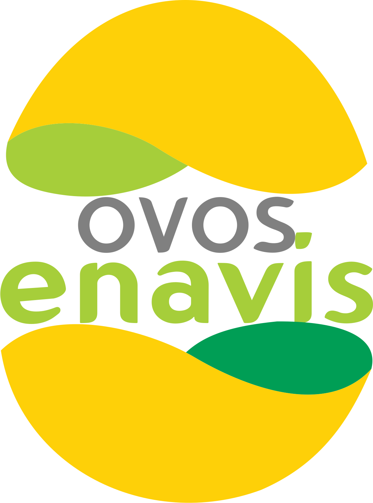 Logo Ovos Enavis