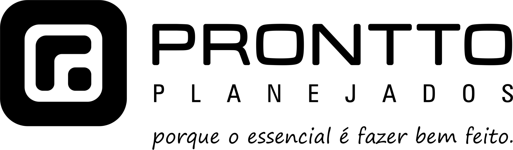 Logo Prontto Planejados